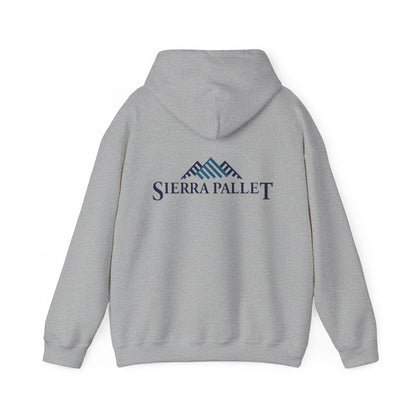 Sierra Pallet Logo Hoodie