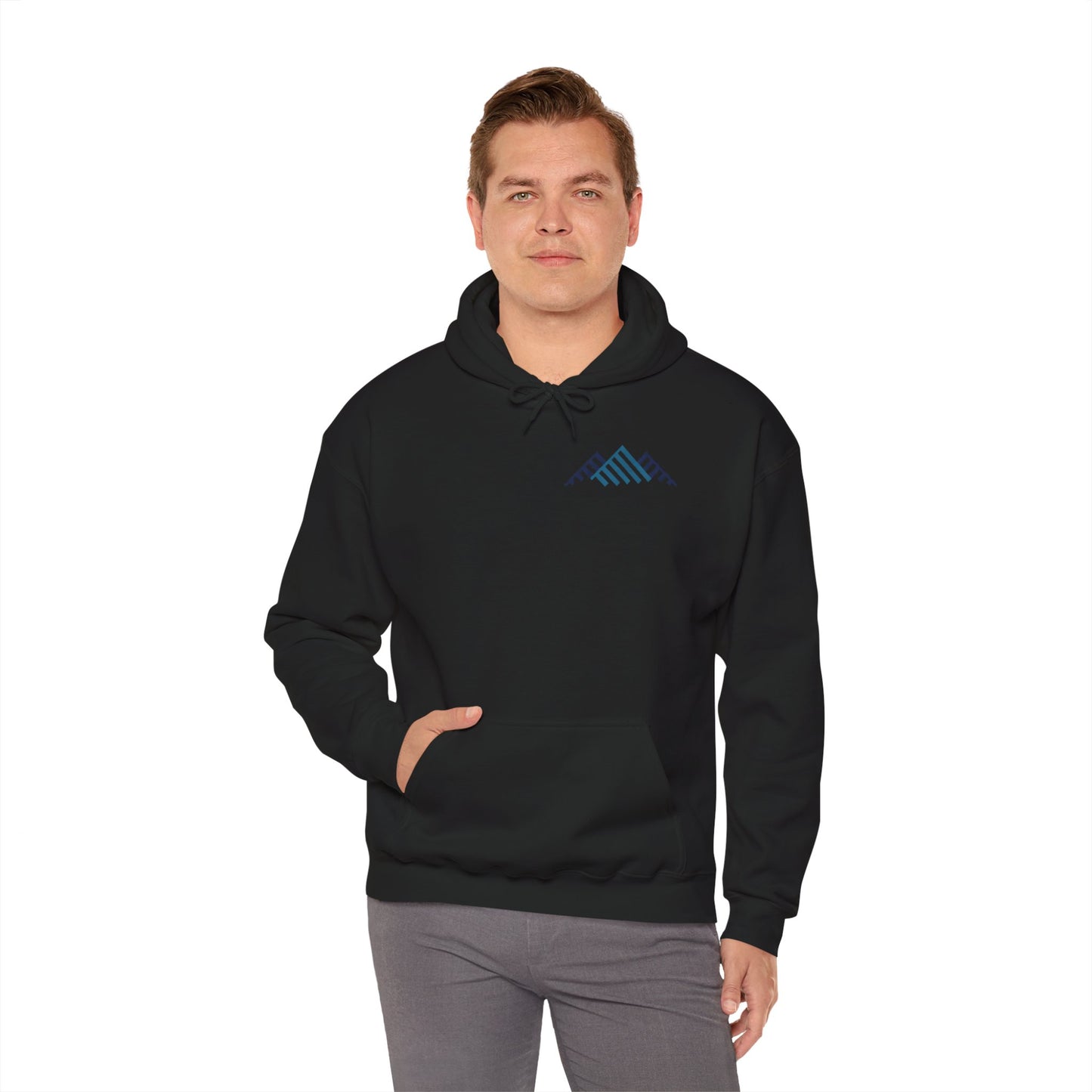 Sierra Pallet Logo Hoodie