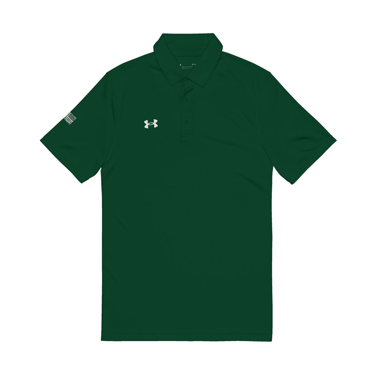 Under Armour® Men's Polo Shirt (Embroidery)