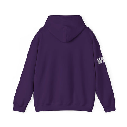 American Spartan Hoodie | Premium Unisex Sweatshirt