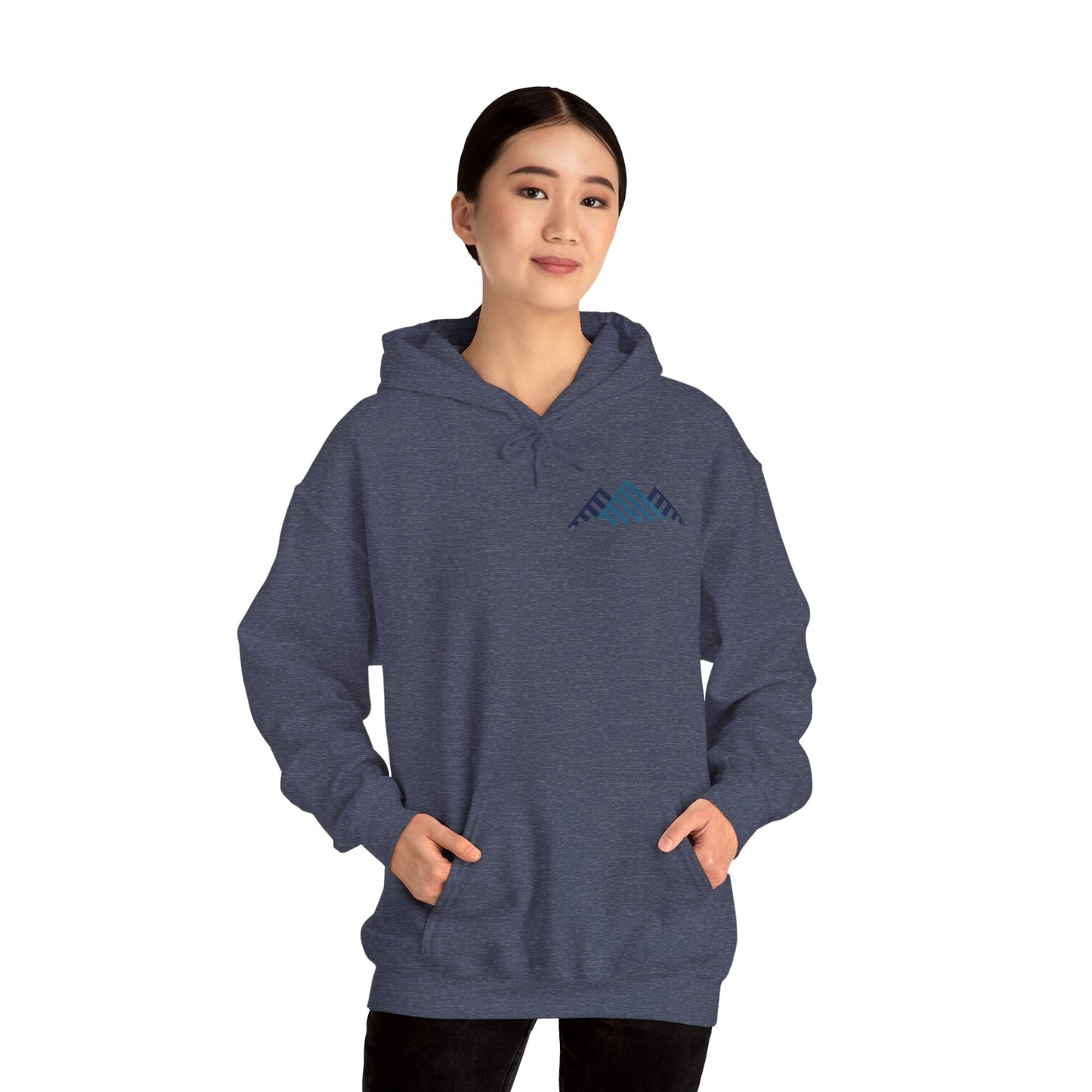 Sierra Pallet Logo Hoodie