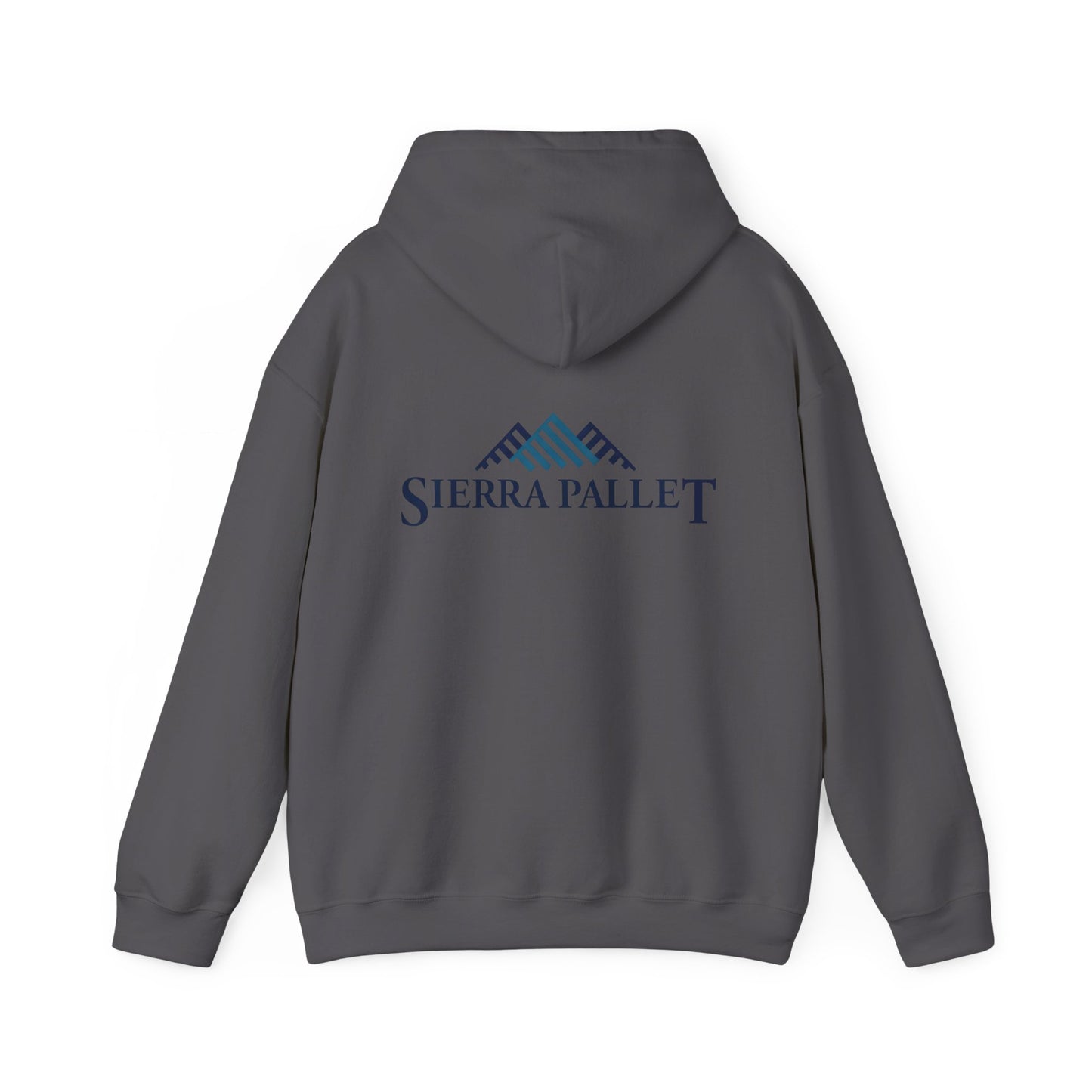 Sierra Pallet Logo Hoodie