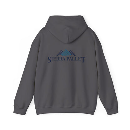 Sierra Pallet Logo Hoodie