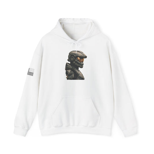American Spartan Hoodie | Premium Unisex Sweatshirt