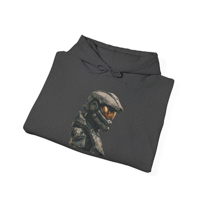Steel Guardian Hoodie | Premium Unisex Sweatshirt