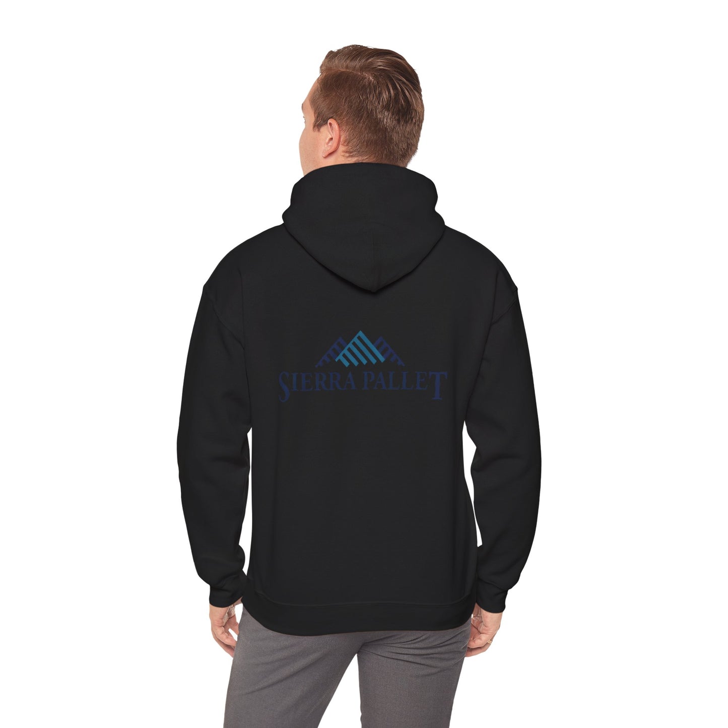 Sierra Pallet Logo Hoodie