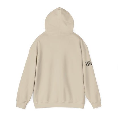 American Spartan Hoodie | Premium Unisex Sweatshirt