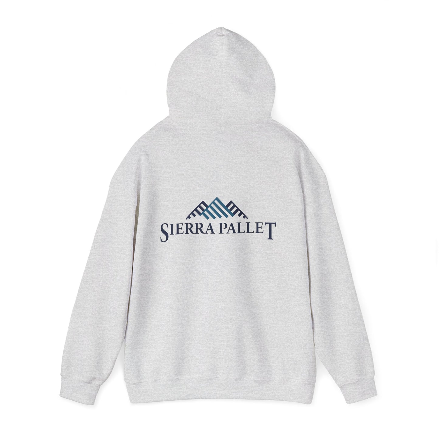 Sierra Pallet Logo Hoodie