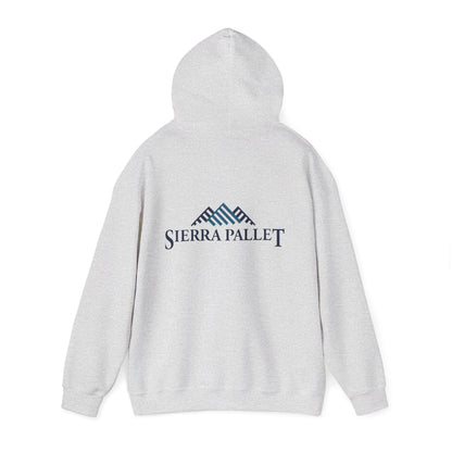 Sierra Pallet Logo Hoodie