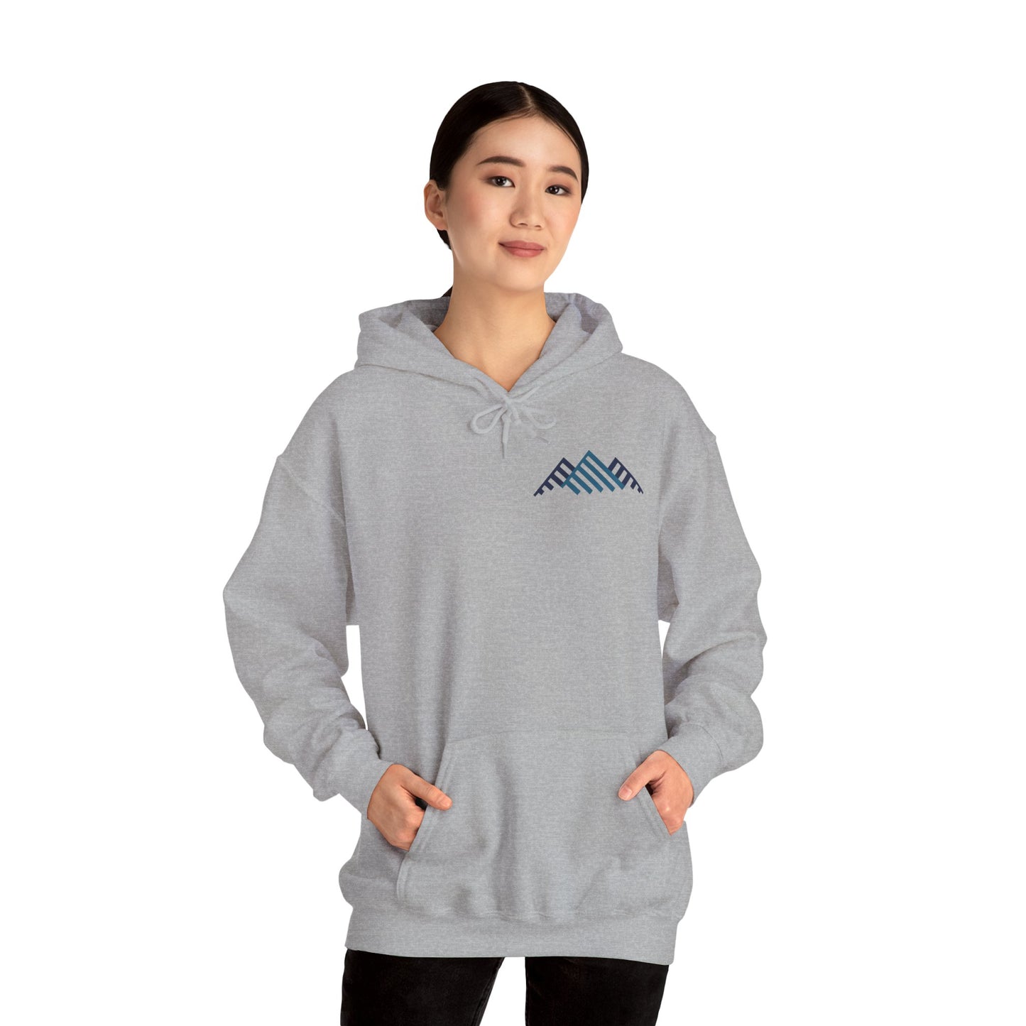 Sierra Pallet Logo Hoodie