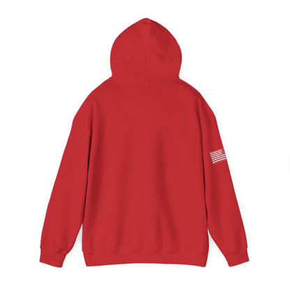 American Spartan Hoodie | Premium Unisex Sweatshirt
