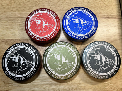 Alpine Watch Club Spartan Can