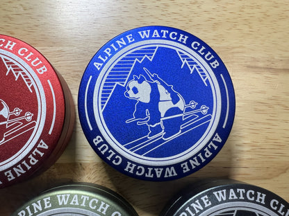 Alpine Watch Club Spartan Can