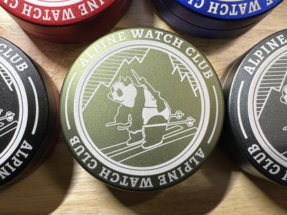 Alpine Watch Club Spartan Can