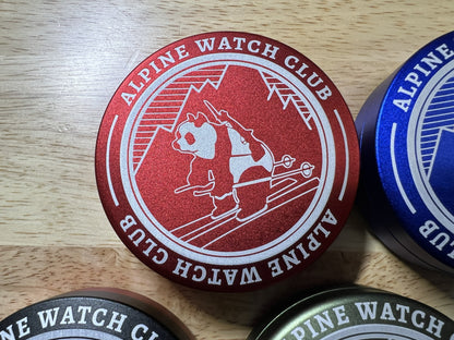 Alpine Watch Club Spartan Can