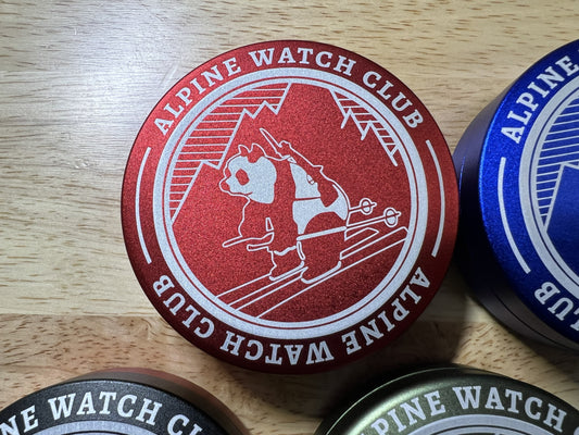 Alpine Watch Club Spartan Can