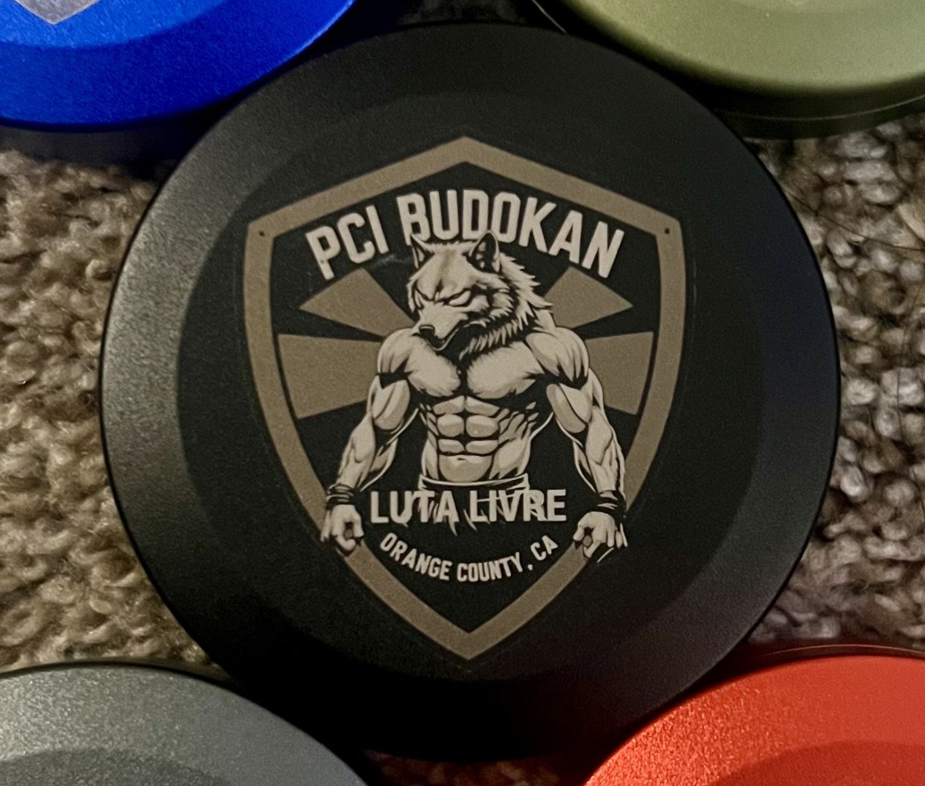 PCI Budokan Spartan Can