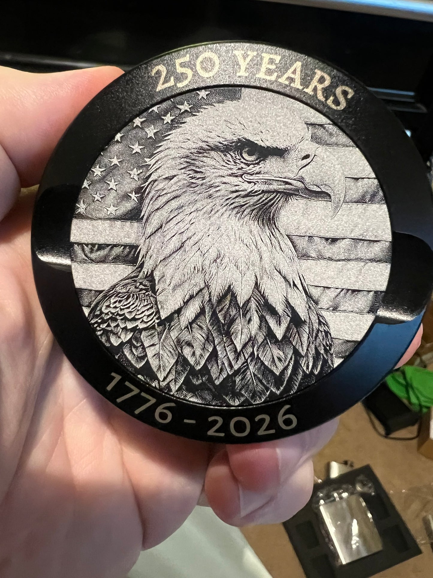 America 250 Spartan Can
