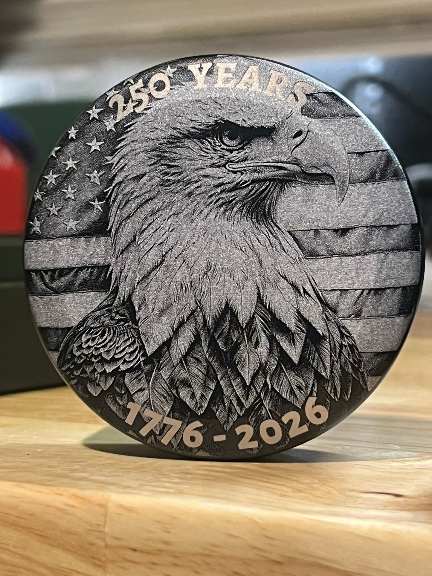 America 250 Spartan Can
