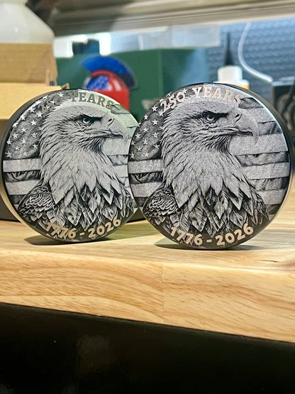 America 250 Spartan Can
