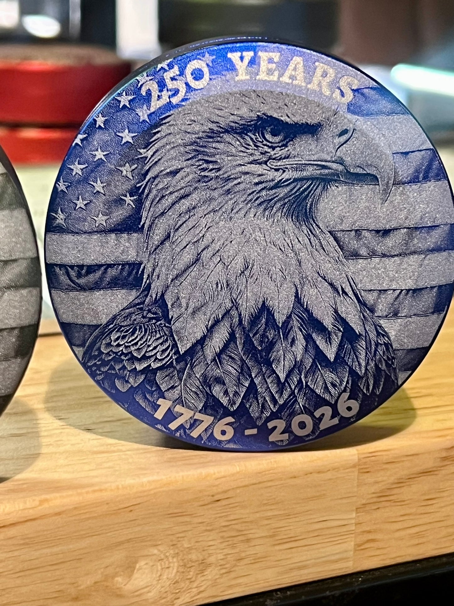 America 250 Spartan Can