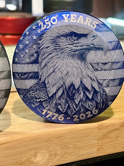 America 250 Spartan Can