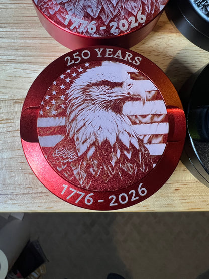 America 250 Spartan Can