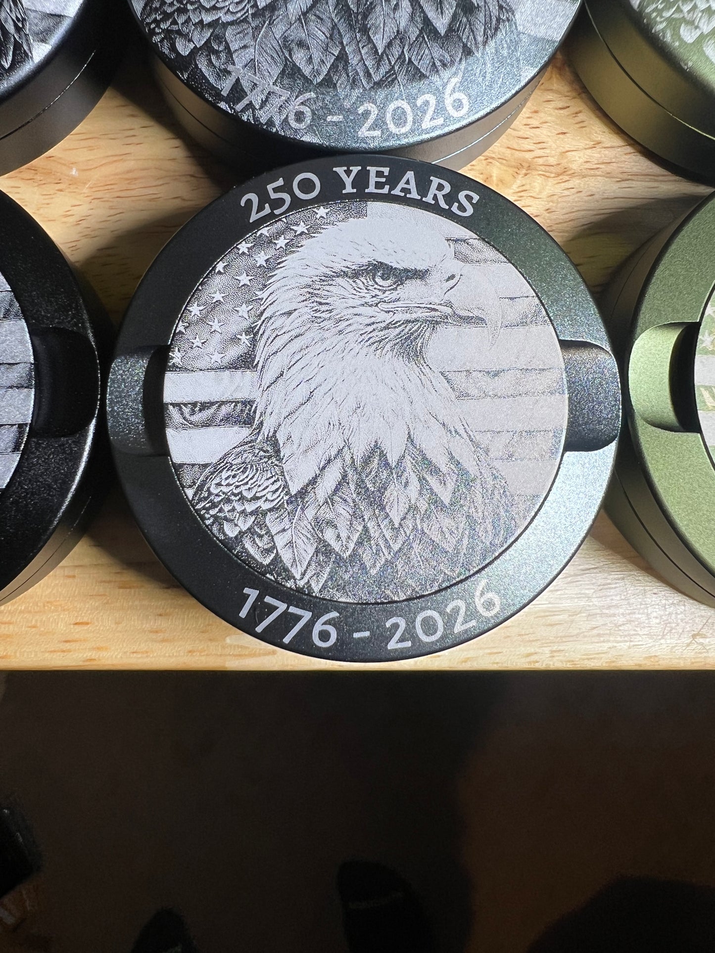 America 250 Spartan Can