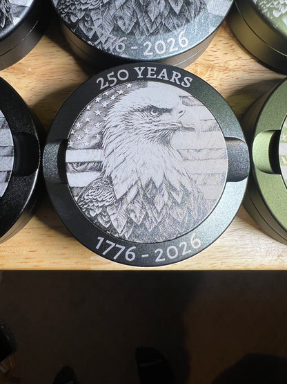 America 250 Spartan Can
