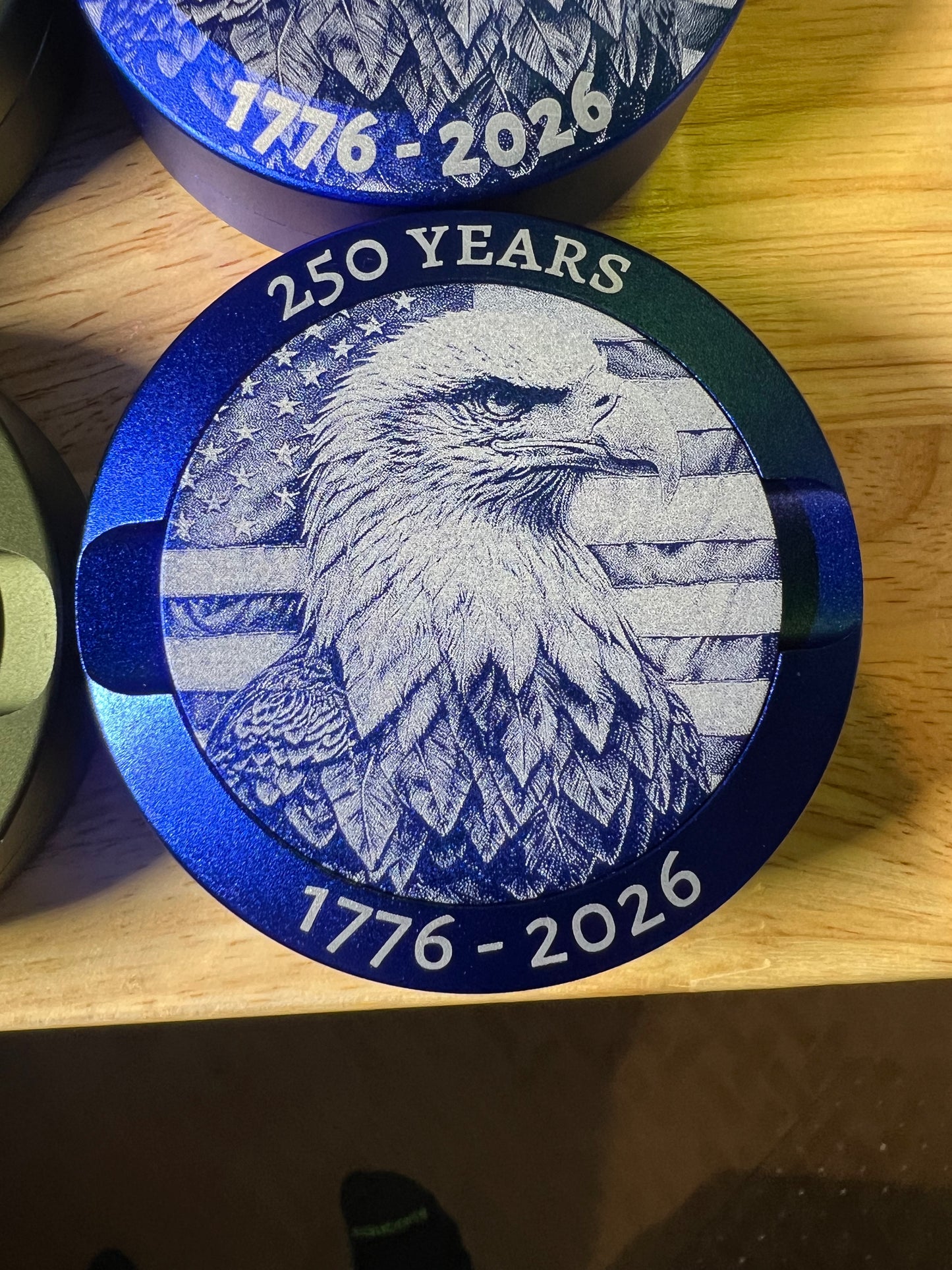 America 250 Spartan Can