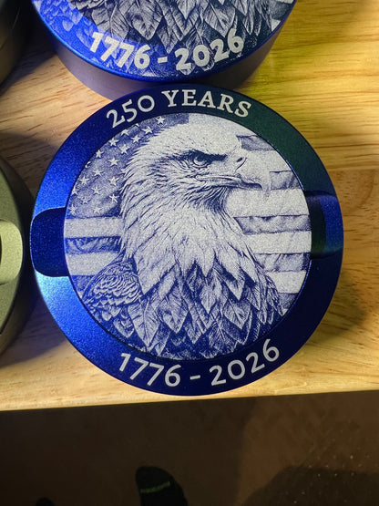 America 250 Spartan Can