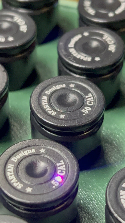 Spartan .50 Caliber Bottle Opener