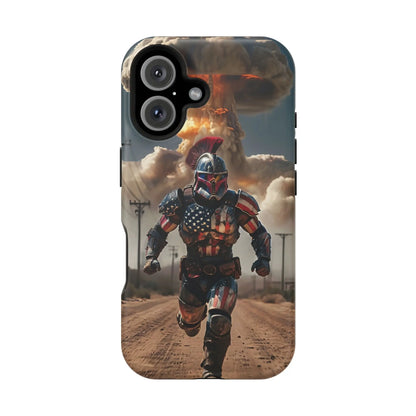 Nuclear Vanguard - iPhone Tough Mag Case Printify