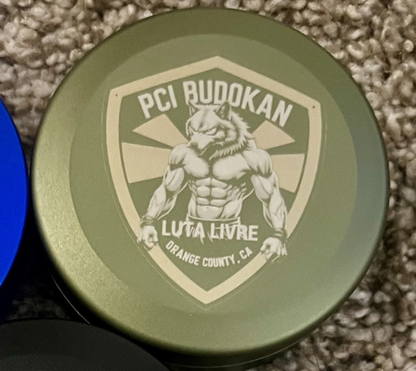 PCI Budokan Spartan Can