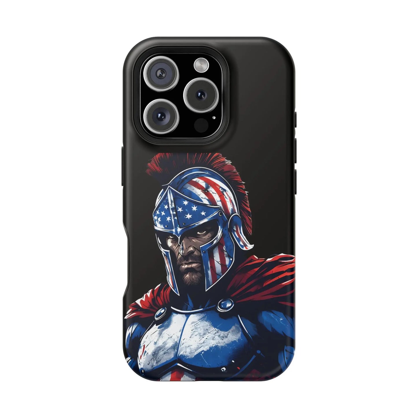 Patriot Spartan MagSafe Case Printify