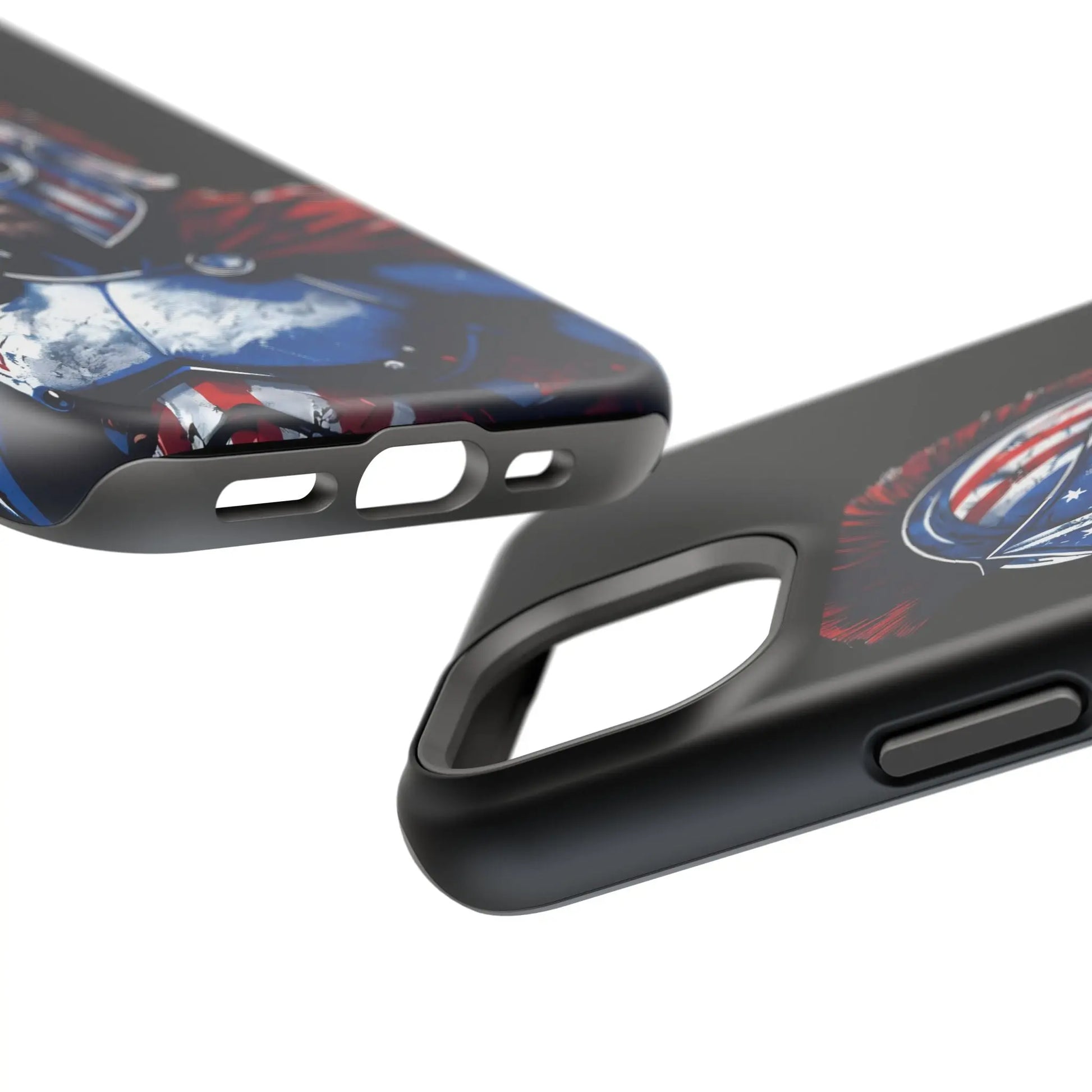 Patriot Spartan MagSafe Case Printify