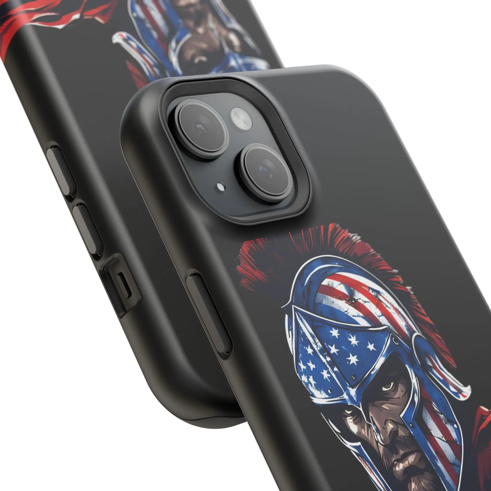 Patriot Spartan MagSafe Case Printify