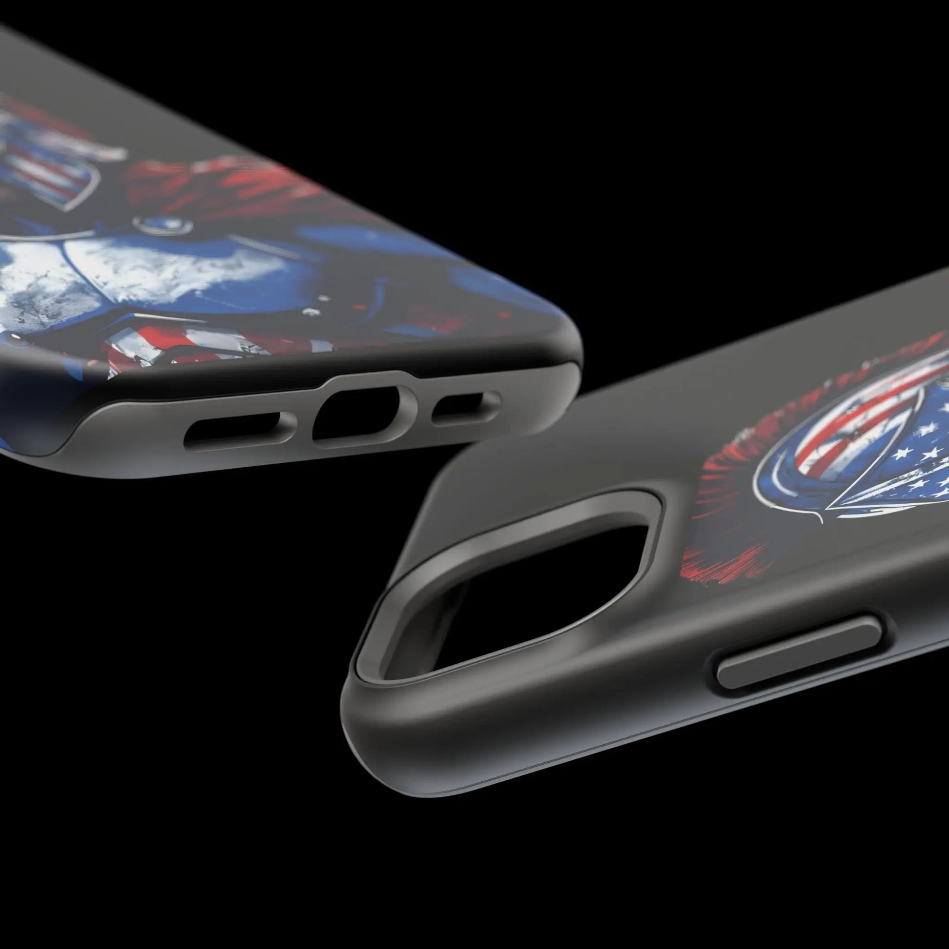 Patriot Spartan MagSafe Case Printify