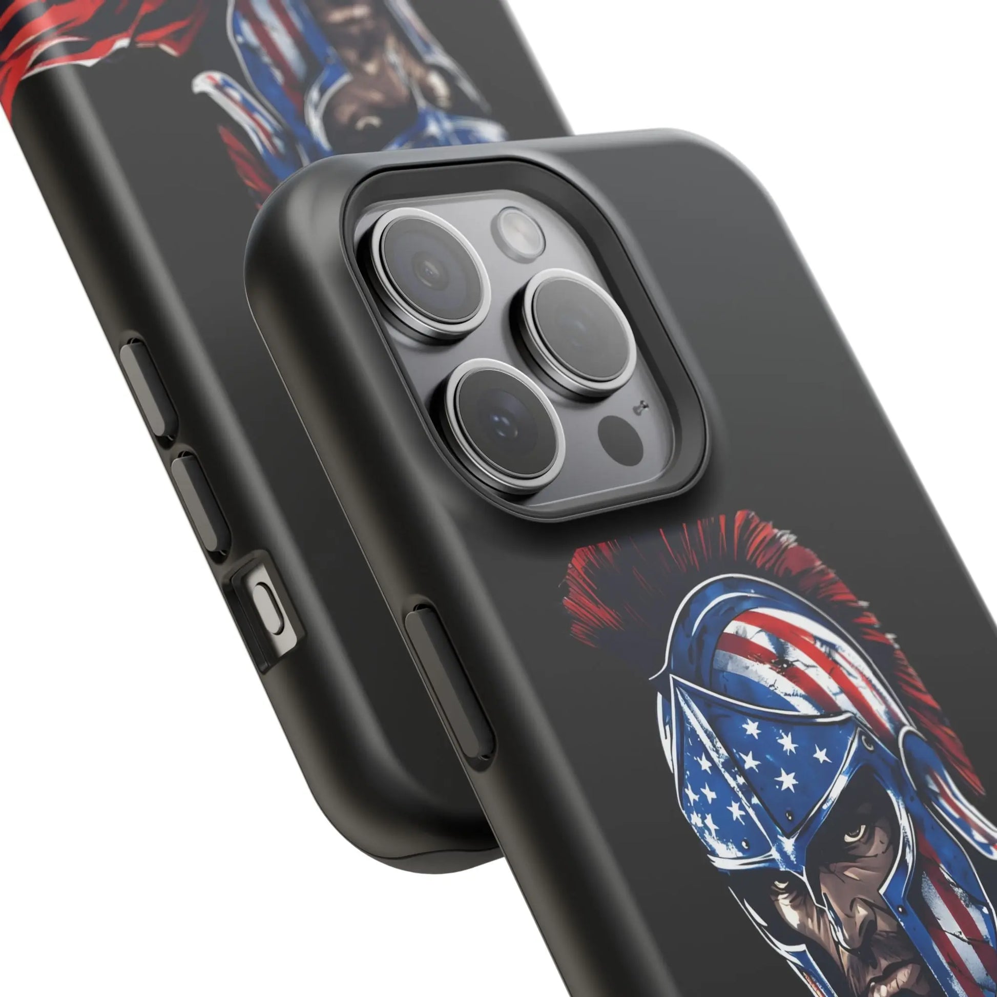 Patriot Spartan MagSafe Case Printify