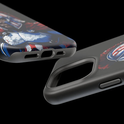 Patriot Spartan MagSafe Case Printify