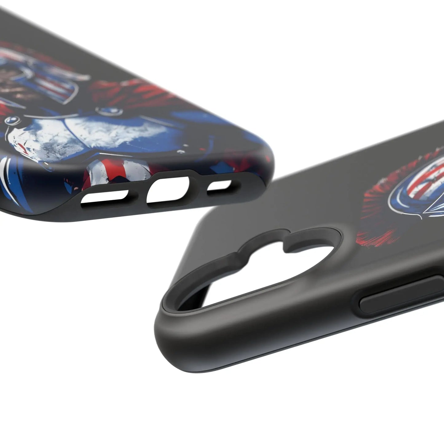 Patriot Spartan MagSafe Case Printify