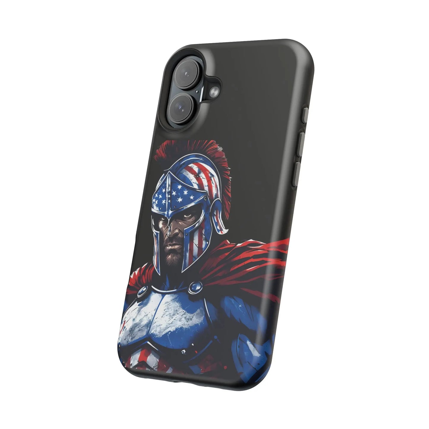 Patriot Spartan MagSafe Case Printify