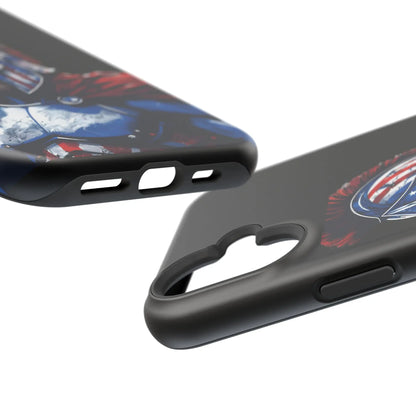 Patriot Spartan MagSafe Case Printify