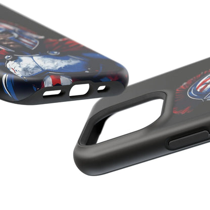 Patriot Spartan MagSafe Case Printify