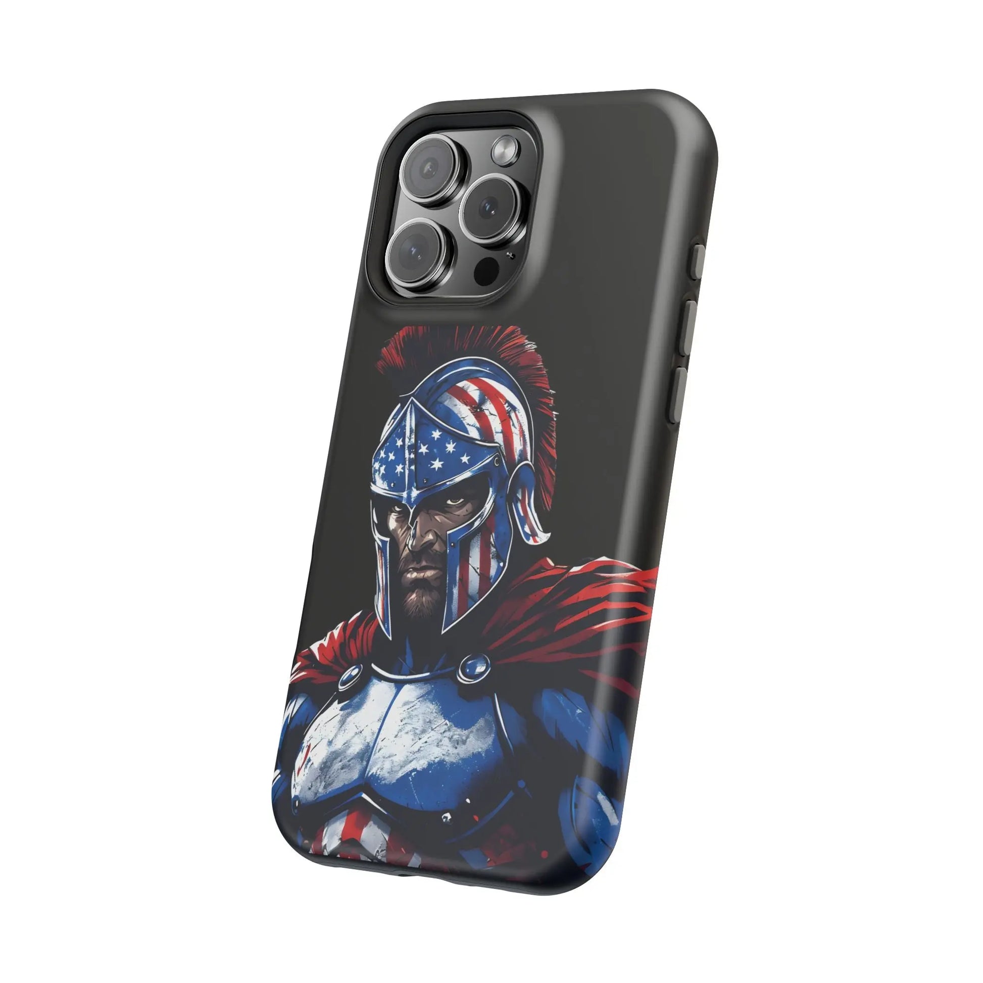 Patriot Spartan MagSafe Case Printify