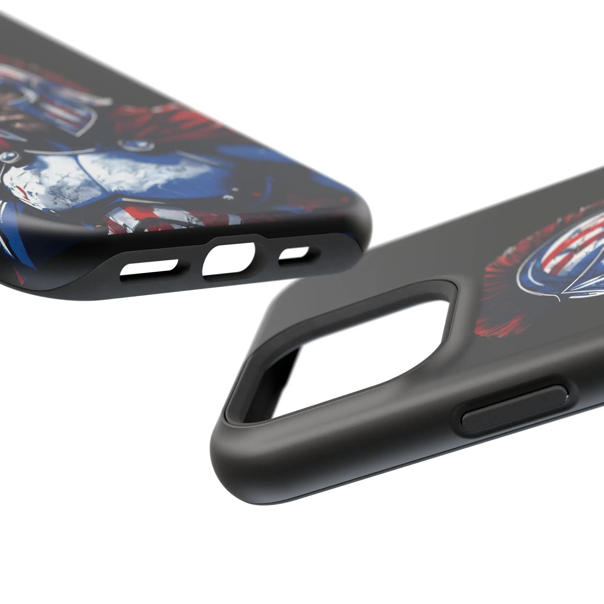 Patriot Spartan MagSafe Case Printify