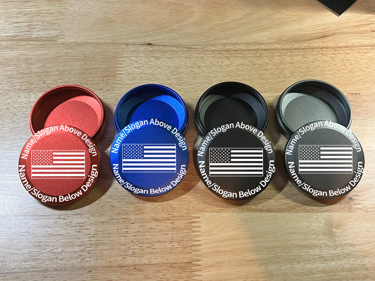 SPARTAN CAN 2 Spartan Designs LLC