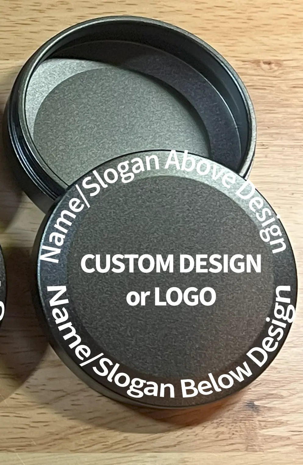 SPARTAN CAN 2 Spartan Designs LLC