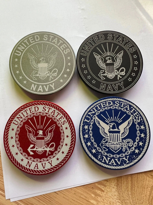 US Navy - Spartan Cans Spartan Designs LLC