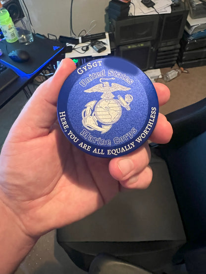 Special Unit Spartan Cans Spartan Designs LLC